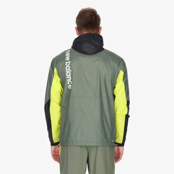 New Balance R.W.T. Lightweight Woven Jacket 
