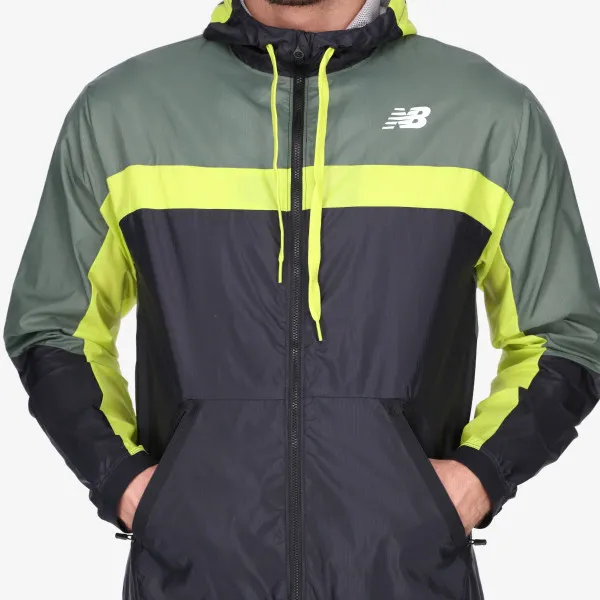 New Balance Jakna R.W.T. Lightweight Woven Jacket 