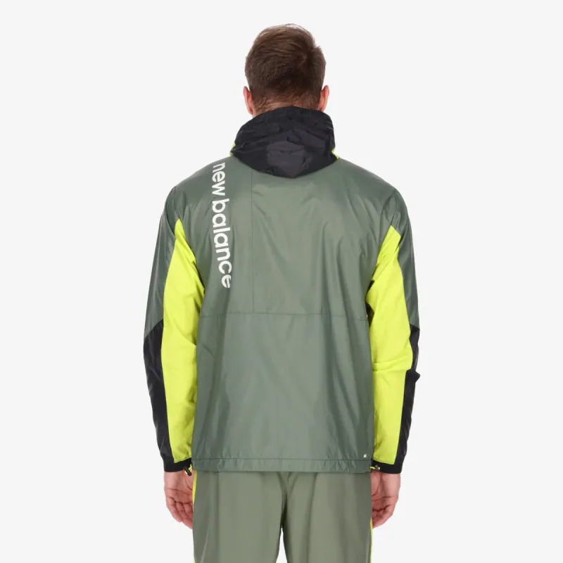 New Balance R.W.T. Lightweight Woven Jacket 