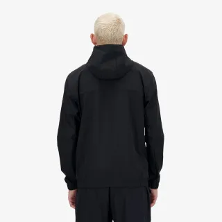 New Balance Woven Full Zip 