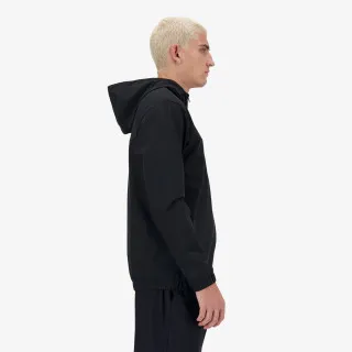 New Balance Woven Full Zip 