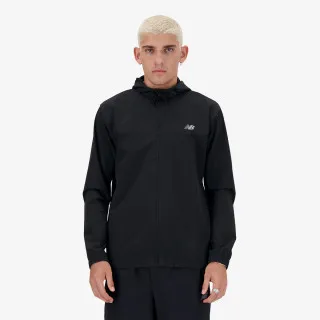 New Balance Woven Full Zip 
