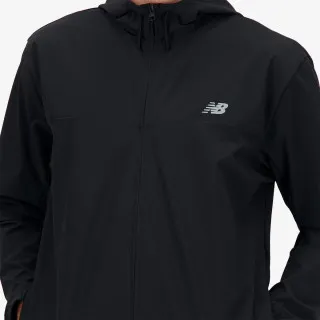 New Balance Woven Full Zip 