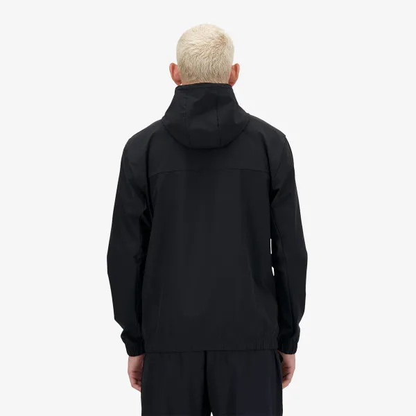 New Balance Woven Full Zip 