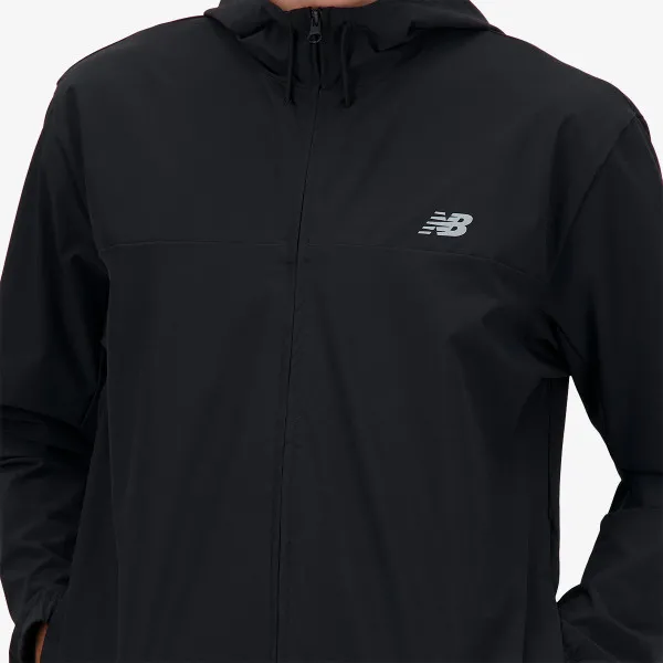 New Balance Woven Full Zip 