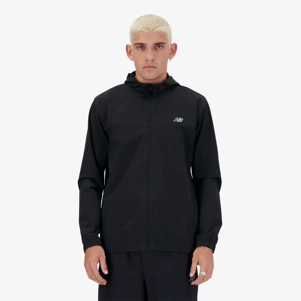New Balance Woven Full Zip 