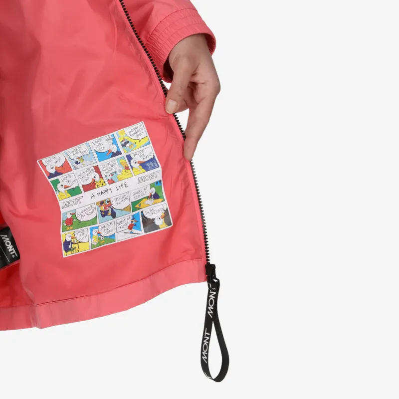 Mont W LONG JKT 