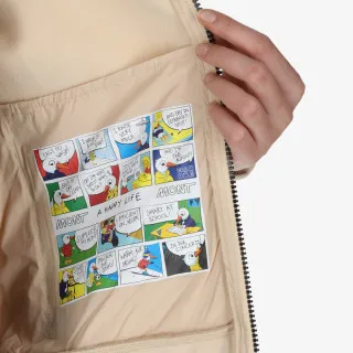 Mont W POLY HYBRID JKT 