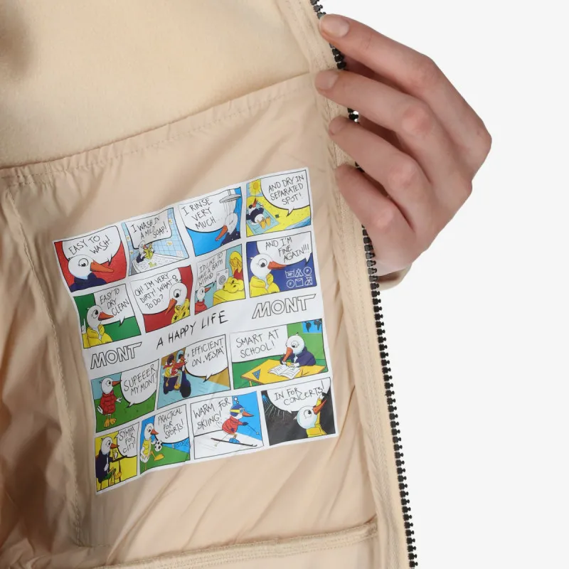 Mont W POLY HYBRID JKT 