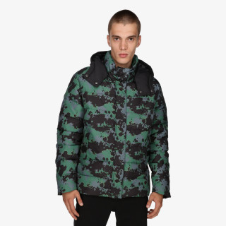 MONT JAKNA M CAMO HEAVY WEIGHT JKT 