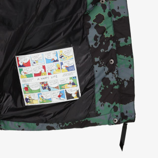 MONT JAKNA M CAMO HEAVY WEIGHT JKT 