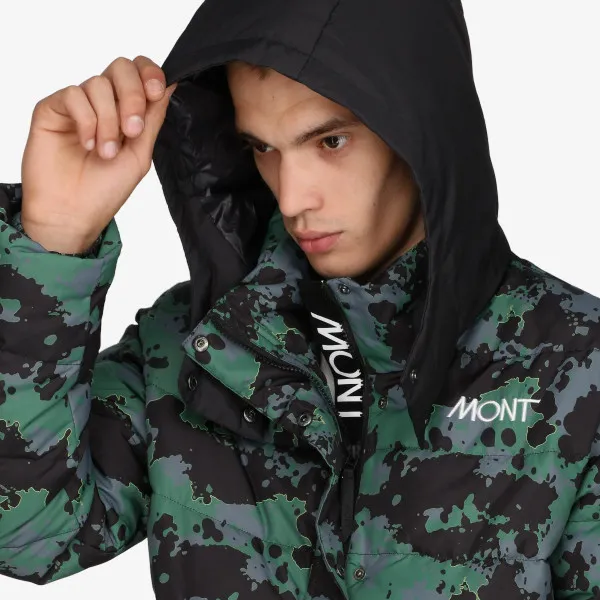 MONT JAKNA M CAMO HEAVY WEIGHT JKT 