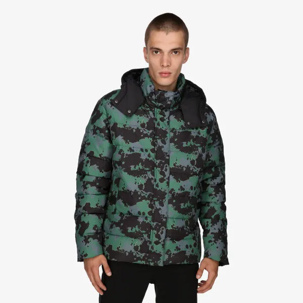 MONT JAKNA M CAMO HEAVY WEIGHT JKT 