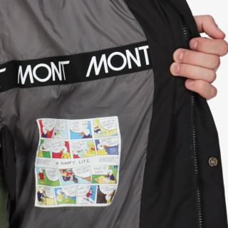 MONT JAKNA MASSIF 