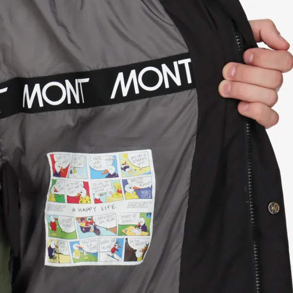 MONT JAKNA MASSIF 