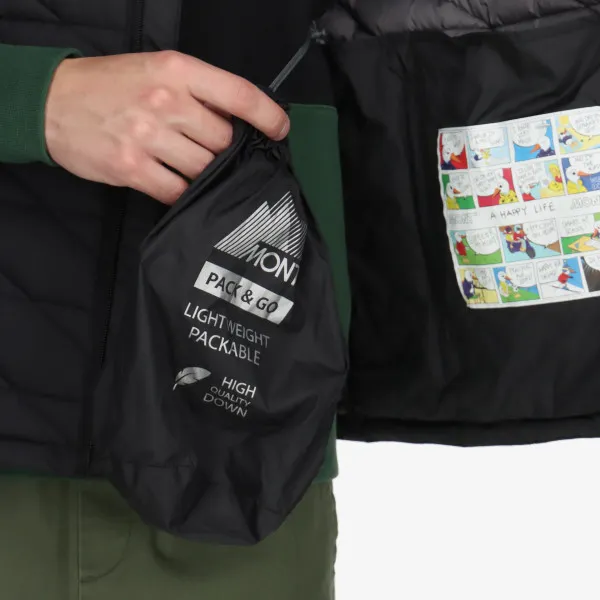 MONT PRSLUK MONT M LIGHTWEIGHT VEST 