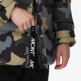 MONT JAKNA MONT MASSIF CAMO JKT 