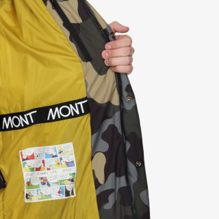 MONT JAKNA MONT MASSIF CAMO JKT 