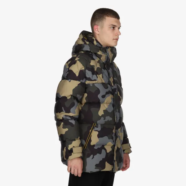 MONT JAKNA MONT MASSIF CAMO JKT 