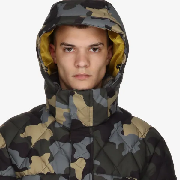 MONT JAKNA MONT MASSIF CAMO JKT 