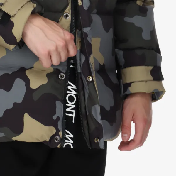 MONT JAKNA MONT MASSIF CAMO JKT 