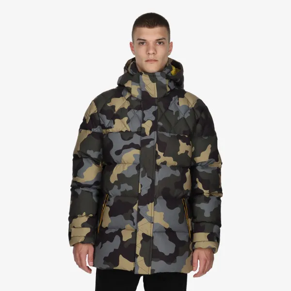 MONT JAKNA MONT MASSIF CAMO JKT 