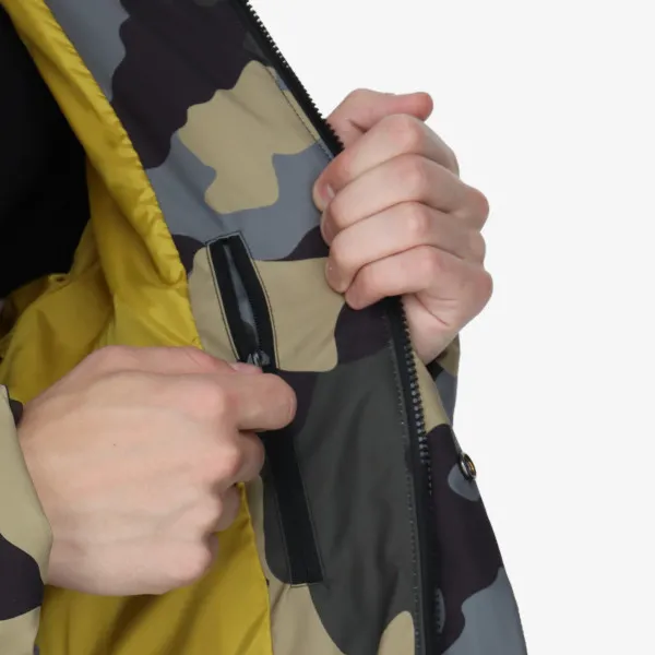 MONT JAKNA MONT MASSIF CAMO JKT 
