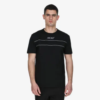 Mont T-shirt Plaka 