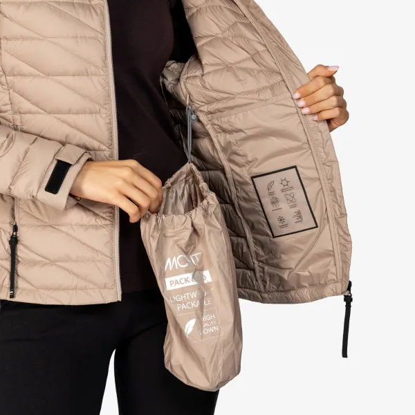 Mont MONT W LIGHTWEIGHT JKT 