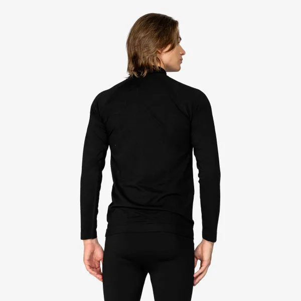 Mont UNDERWEAR TOP M HALF ZIP 