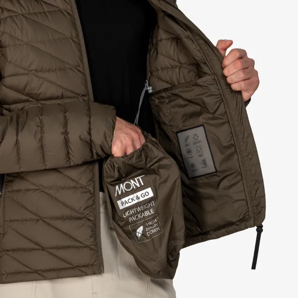 Mont MONT M LIGHTWEIGHT JKT 