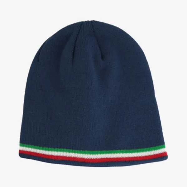 ATLANTIS Zimska kapa MOOVER beanie ITALIA-NAVY 