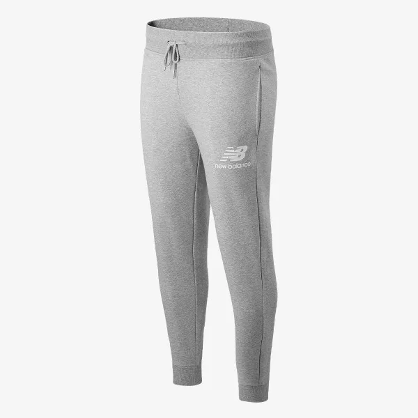 New Balance Hlače ESSENTIALS STACKED LOGO SWEATPANT 