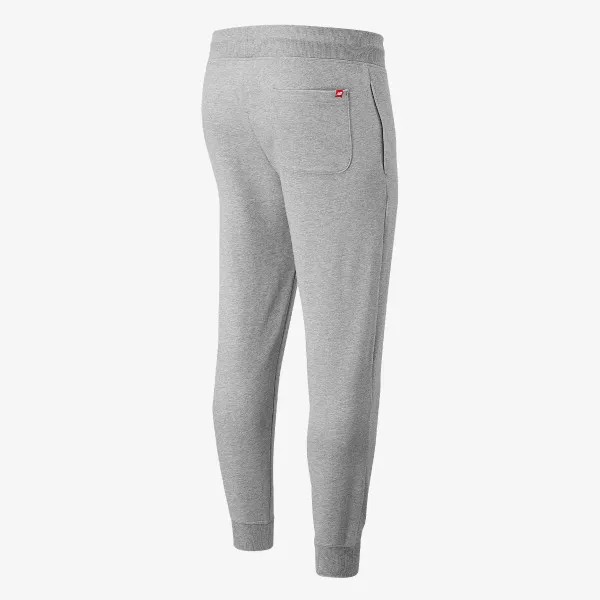 New Balance Hlače ESSENTIALS STACKED LOGO SWEATPANT 