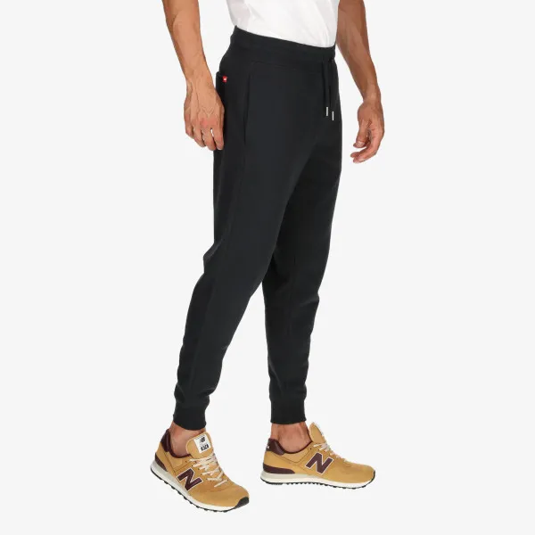 New Balance Hlače ESSENTIALS STACKED LOGO SWEATPANT 