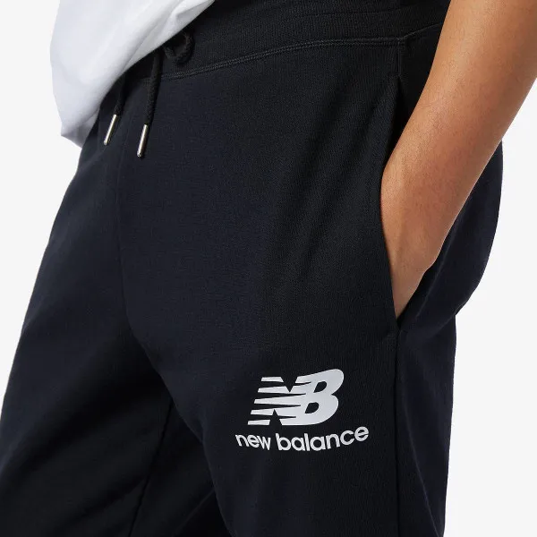 New Balance Hlače Essential Stack Logo Slim 