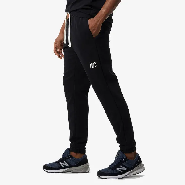 New Balance Hlače Essentials Fleece Jogger 