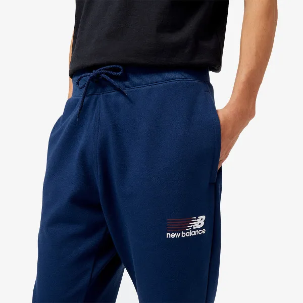 New Balance HLAČE SPORT 
