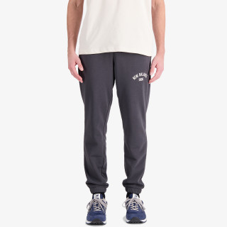 New Balance HLAČE Essentials Varsity Fleece Pant 