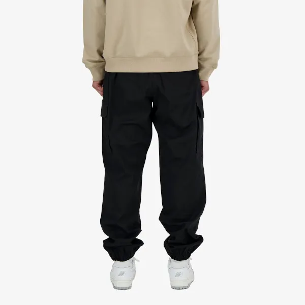 New Balance Twill Cargo Jogger 