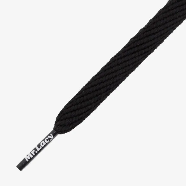Mr Lacy Flatties, Black 