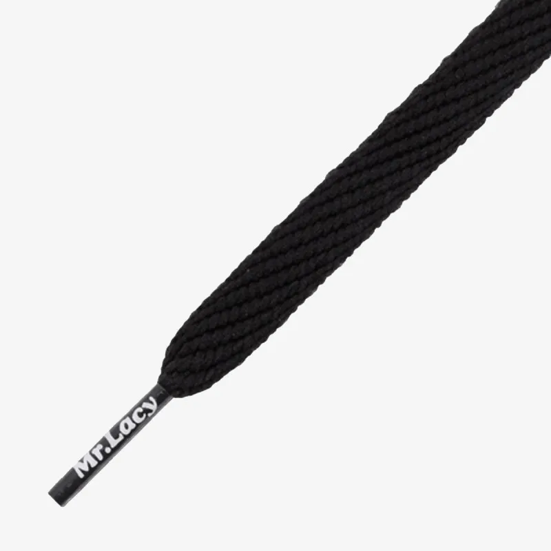 Mr Lacy Flatties, Black 