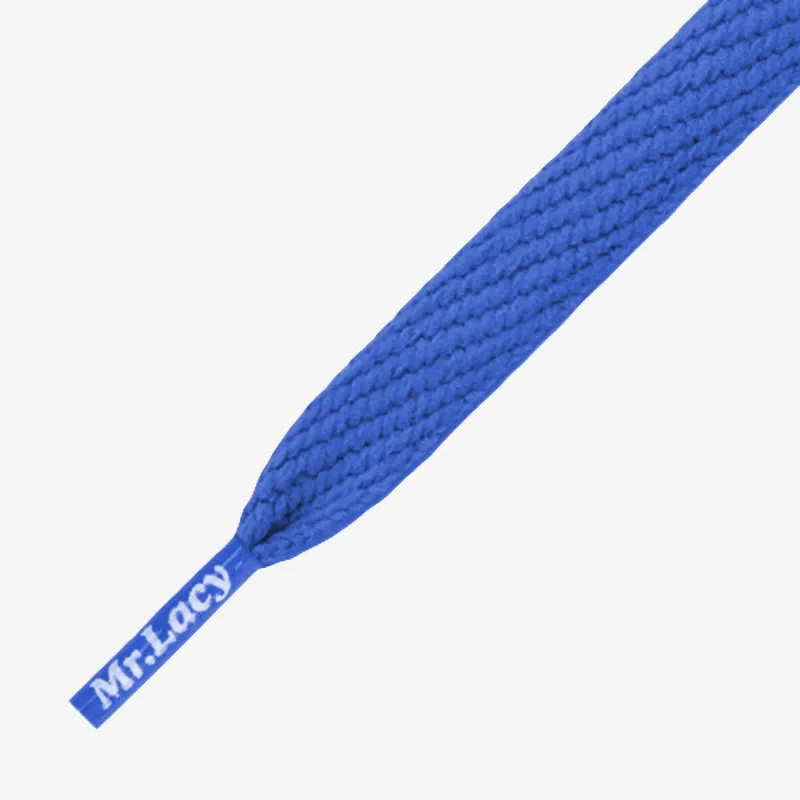 Mr Lacy Flatties, Royal Blue 