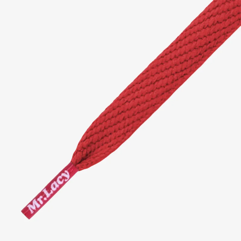 Mr Lacy Flatties, Red 