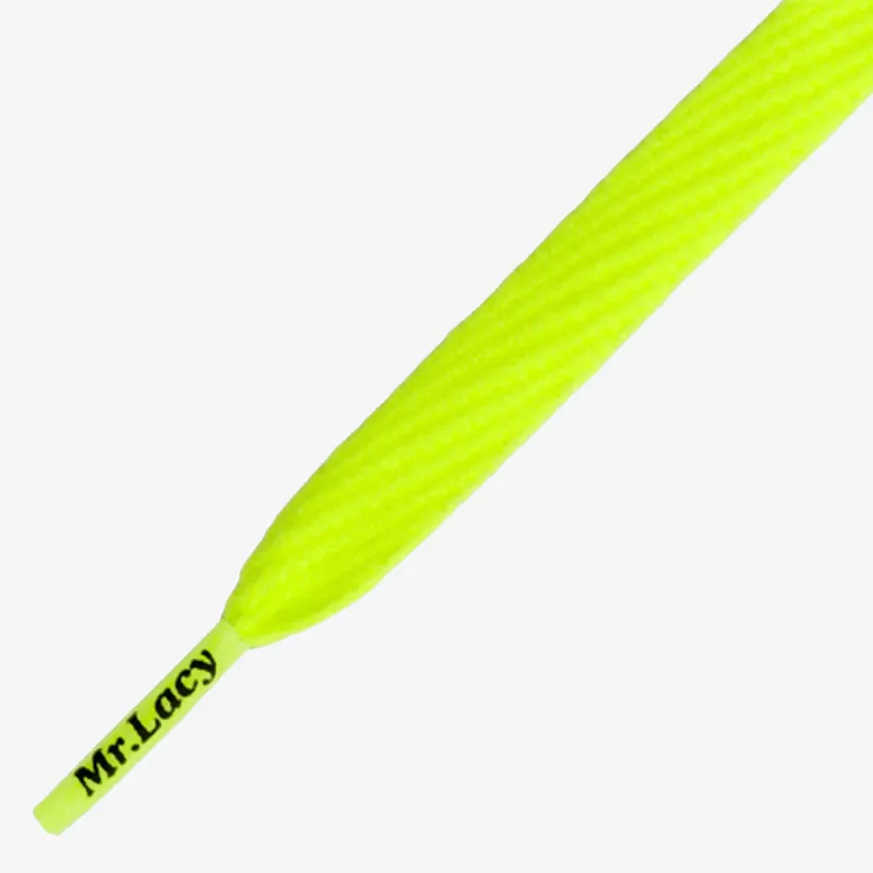 Mr Lacy Flatties, Neon Lime Yel 