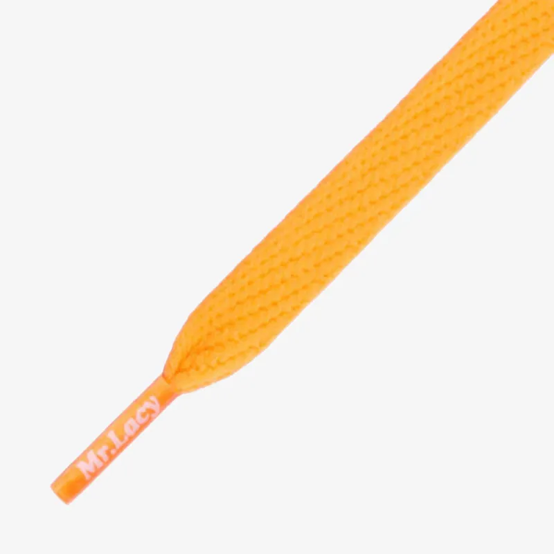Mr Lacy Flatties, Bright Orange 