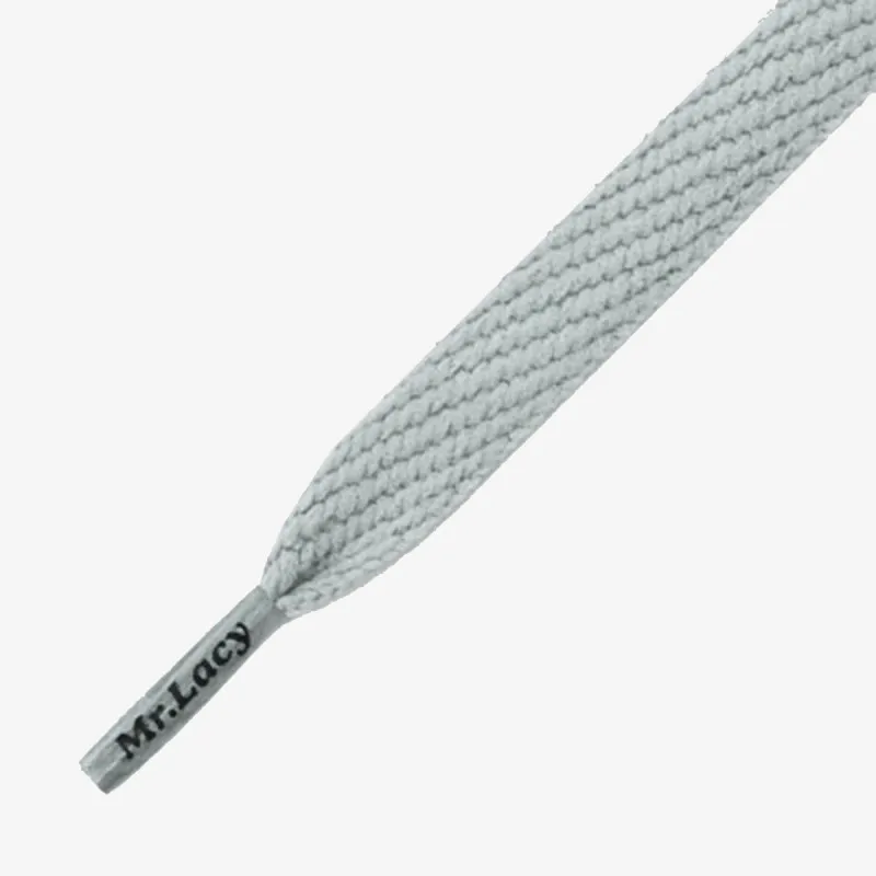 Mr Lacy Flatties, Grey 