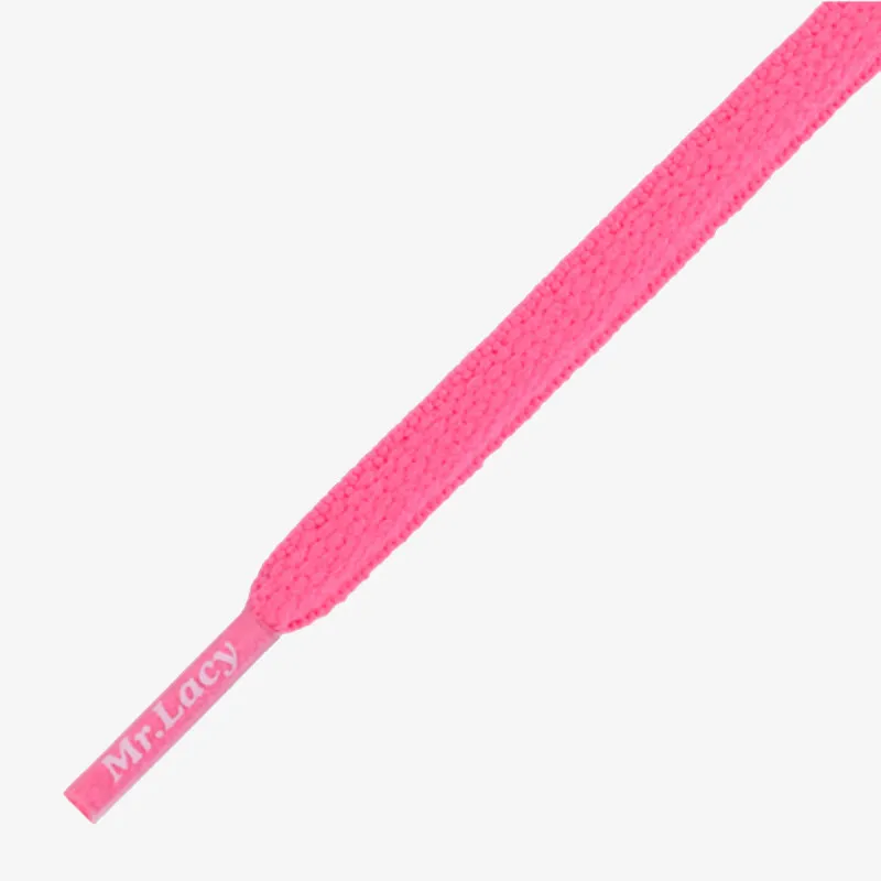 Mr Lacy Slimmies TT, Black/Neon Pink 