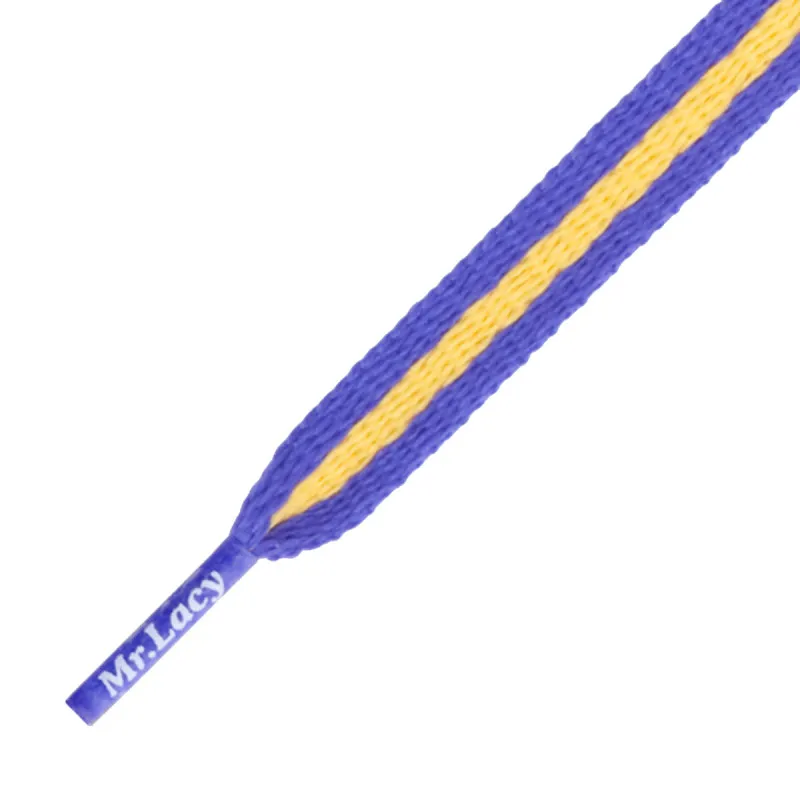 Mr Lacy Stripies Violet Yell 