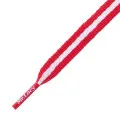 Mr Lacy Stripies, Red / White 